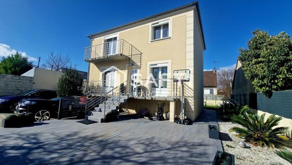 Maisons Familliale 5 pièces  Entièrement rénovée