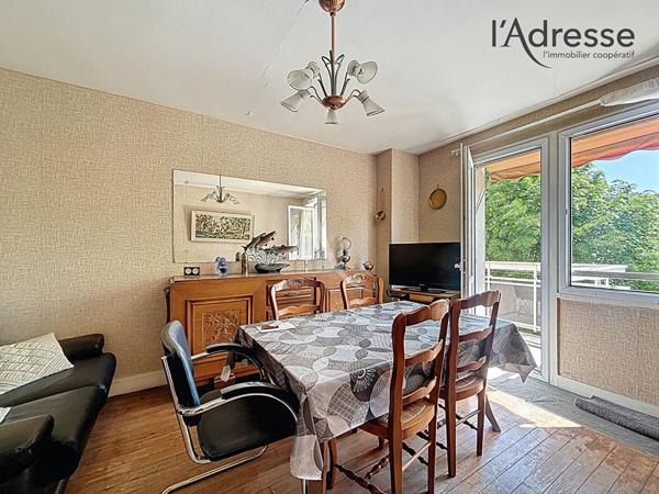 Suresnes - Appartement 3 pièces de avec fort potentiel