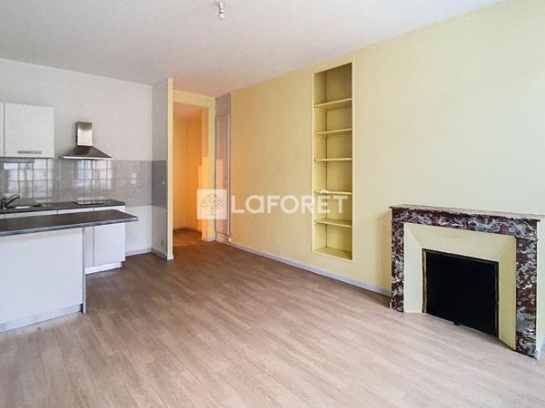 Location appartement près de CHALONS EN CHAMPAGNE - 1 pièce(s) - 32 m² - 450 €/mois