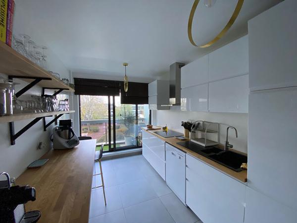 A vendre appartement de type 4 au CHESNAY ROCQUENCOURT - PARLY 2 - Terrasses - Parking