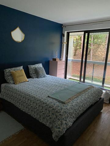 A vendre appartement de type 4 au CHESNAY ROCQUENCOURT - PARLY 2 - Terrasses - Parking