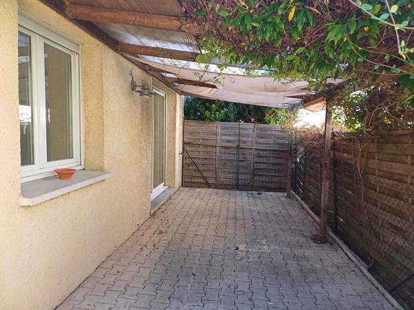 QUARTIER METAIRIES - MAISON 5 PIECES