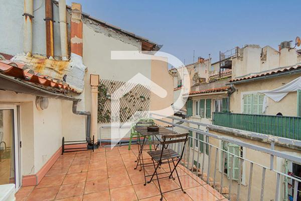 Appartement 1 pièce 15.75 m2
