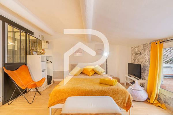 Appartement 1 pièce 15.75 m2