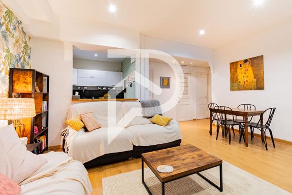 Appartement 4 pièces 63.74 m2