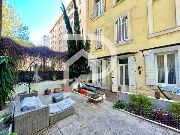 Appartement 4 pièces 63.74 m2