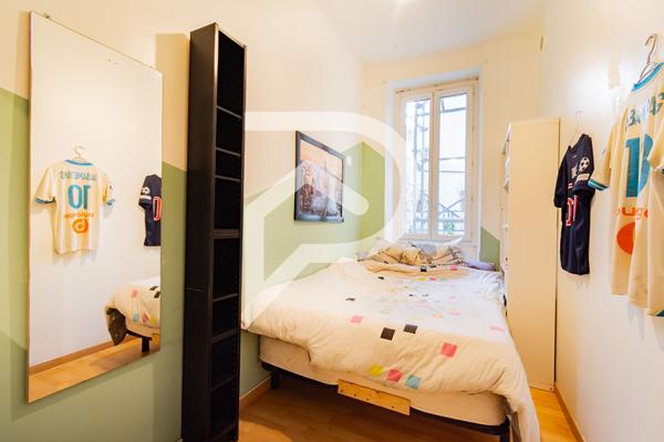 Appartement 4 pièces 63.74 m2
