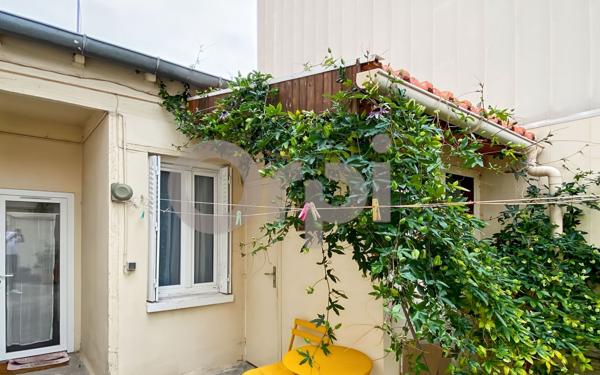 Appartement à louer    1 pièce • 12,50 m2 Maisons-Alfort