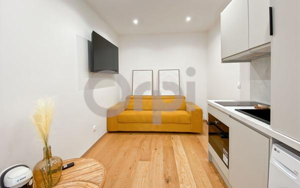 Appartement à louer    1 pièce • 12,50 m2 Maisons-Alfort