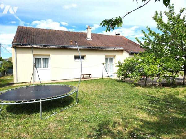 Maison Type 4 Joué-Lès-Tours