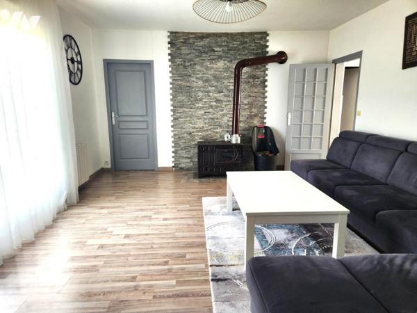 Maison Type 4 Joué-Lès-Tours