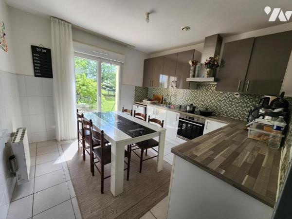 Maison Type 4 Joué-Lès-Tours