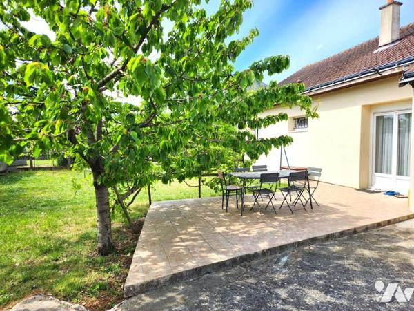 Maison Type 4 Joué-Lès-Tours