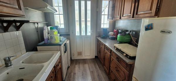 MAISON A 5' A PIEDS DE LA GARE