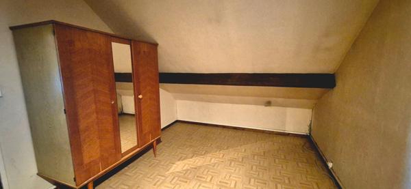 MAISON A 5' A PIEDS DE LA GARE