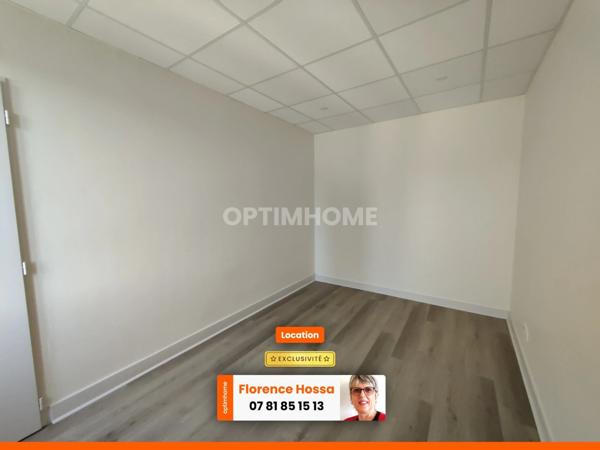 À louer – Appartement T2/T3 en centre-ville de Gueugnon