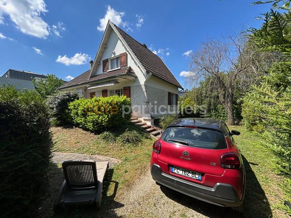 Vente
                Maison118 m² - 7 Pièces -
                    DRAVEIL (91210)