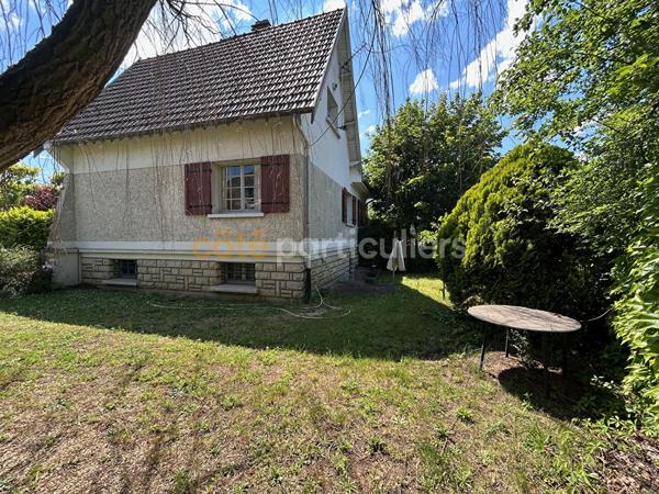 Vente
                Maison118 m² - 7 Pièces -
                    DRAVEIL (91210)