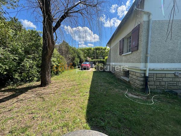Vente
                Maison118 m² - 7 Pièces -
                    DRAVEIL (91210)