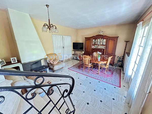 Vente
                Maison118 m² - 7 Pièces -
                    DRAVEIL (91210)