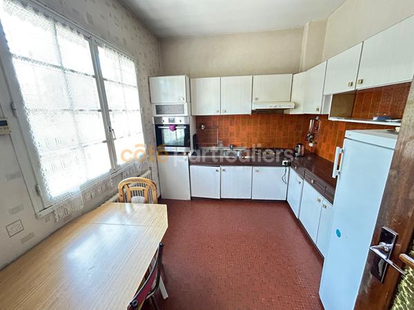 Vente
                Maison118 m² - 7 Pièces -
                    DRAVEIL (91210)