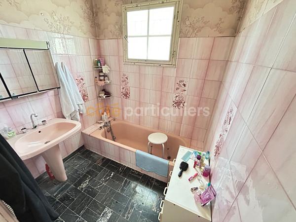 Vente
                Maison118 m² - 7 Pièces -
                    DRAVEIL (91210)