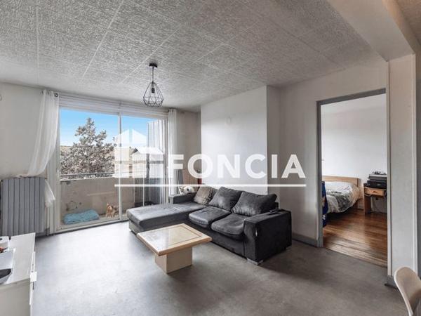 À vendre Appartement 4 pièces 66.49 m² - Tarbes 65000