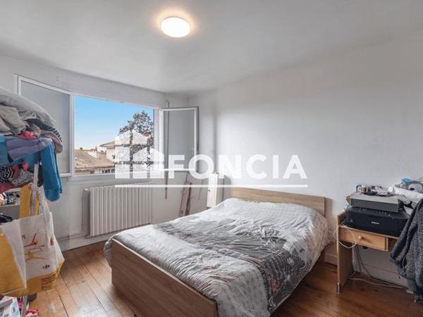 À vendre Appartement 4 pièces 66.49 m² - Tarbes 65000