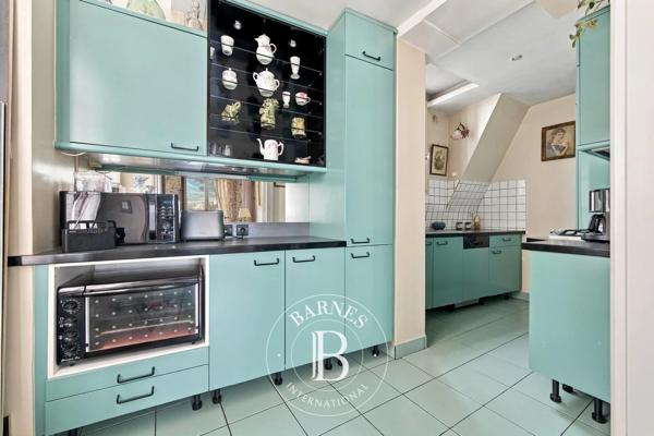 Paris 3ème, Appartement 2 Chambres -  114 m² à vendre