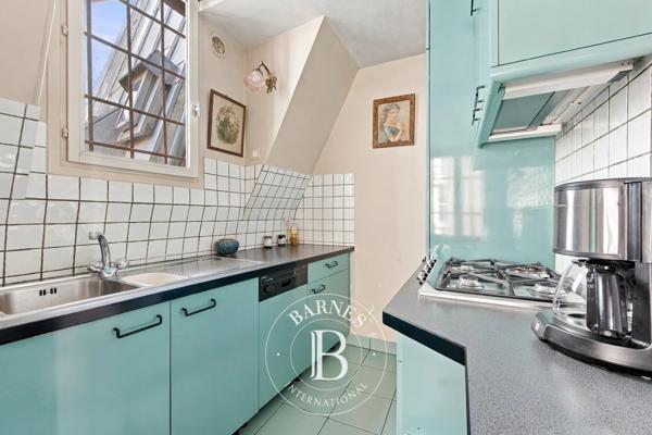 Paris 3ème, Appartement 2 Chambres -  114 m² à vendre