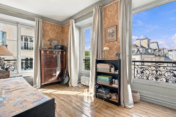 Paris 3ème, Appartement 2 Chambres -  114 m² à vendre