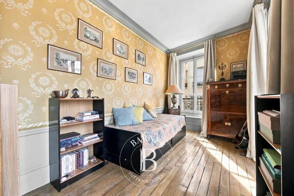 Paris 3ème, Appartement 2 Chambres -  114 m² à vendre
