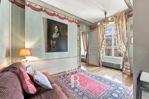 Paris 3ème, Appartement 2 Chambres -  114 m² à vendre