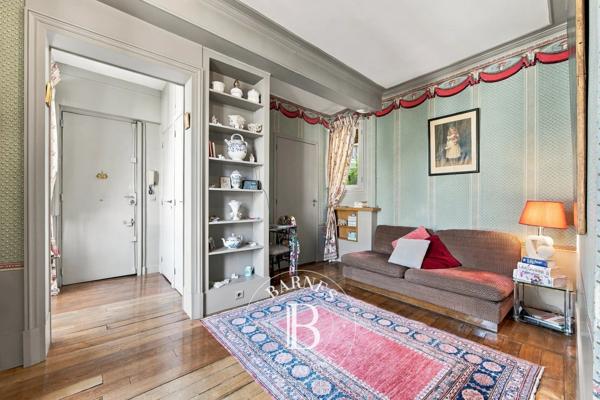 Paris 3ème, Appartement 2 Chambres -  114 m² à vendre