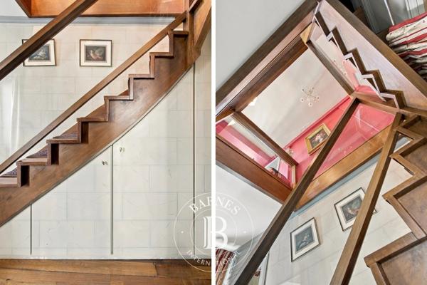Paris 3ème, Appartement 2 Chambres -  114 m² à vendre