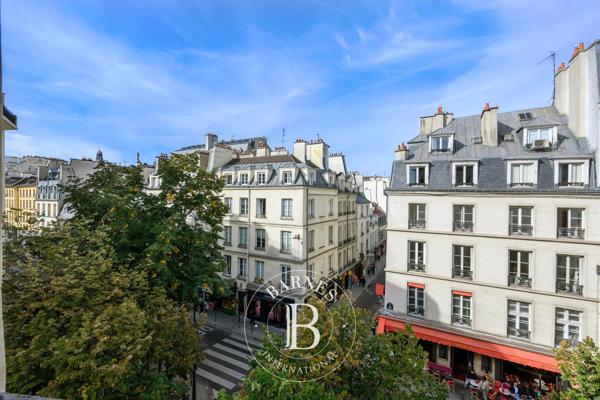 Paris 3ème, Appartement 2 Chambres -  114 m² à vendre
