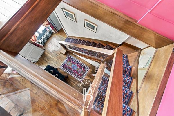 Paris 3ème, Appartement 2 Chambres -  114 m² à vendre