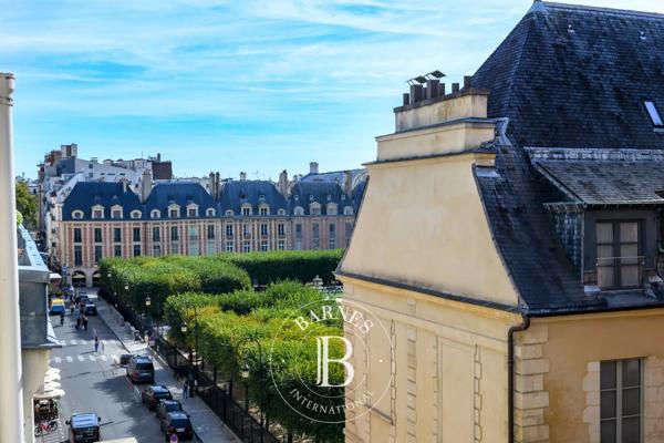 Paris 3ème, Appartement 2 Chambres -  114 m² à vendre