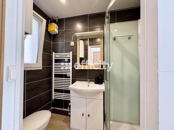 Appartement 1 pièce - 29 m² Exclusivité efficity