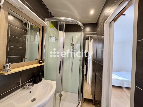 Appartement 1 pièce - 29 m² Exclusivité efficity