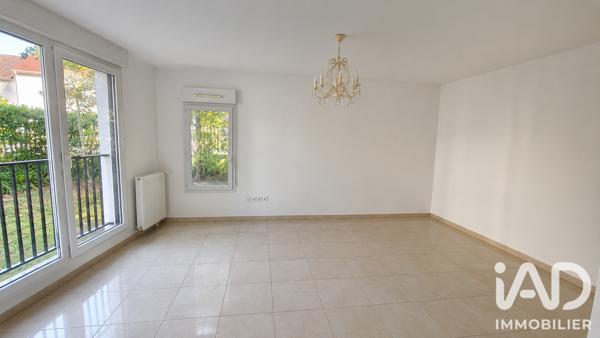 Appartement à vendre 3 pièces 61 m² Bois-d'Arcy
