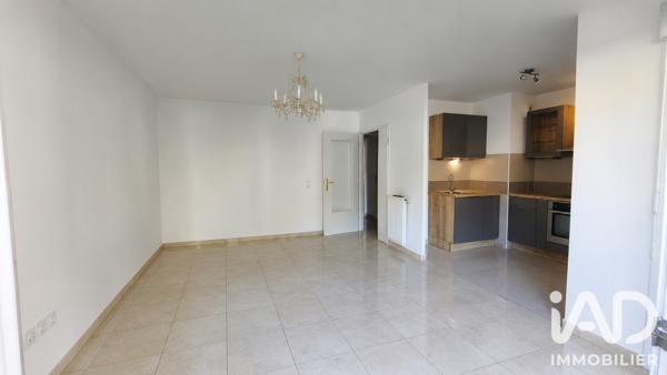 Appartement à vendre 3 pièces 61 m² Bois-d'Arcy