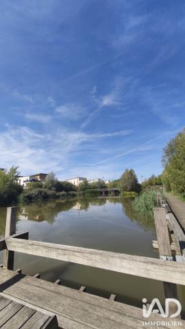 Appartement à vendre 3 pièces 61 m² Bois-d'Arcy