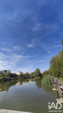 Appartement à vendre 3 pièces 61 m² Bois-d'Arcy