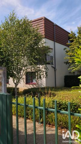 Appartement à vendre 3 pièces 61 m² Bois-d'Arcy