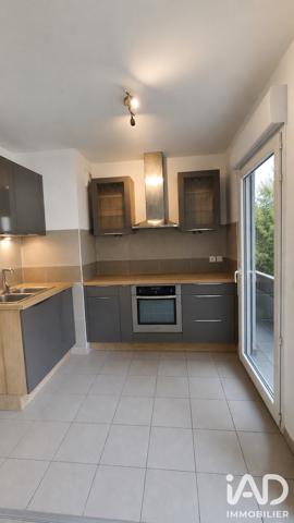 Appartement à vendre 3 pièces 61 m² Bois-d'Arcy