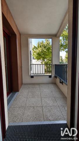Appartement à vendre 3 pièces 61 m² Bois-d'Arcy