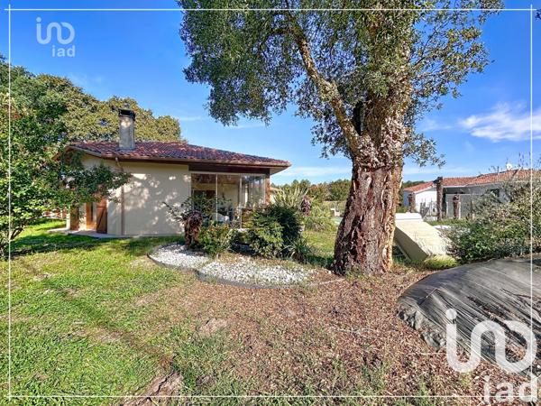 Maison à vendre 5 pièces 150 m² Soustons