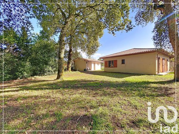 Maison à vendre 5 pièces 150 m² Soustons