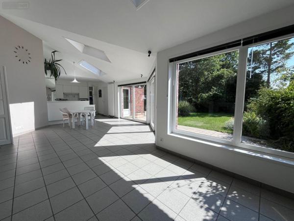 Maison de maître à vendre à Hazebrouck dans le Nord (59190), ref : 13078/3462   
centre ville